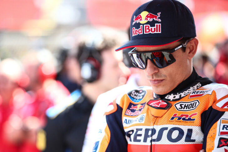 2023 Portuguese MotoGP News sunday Marquez