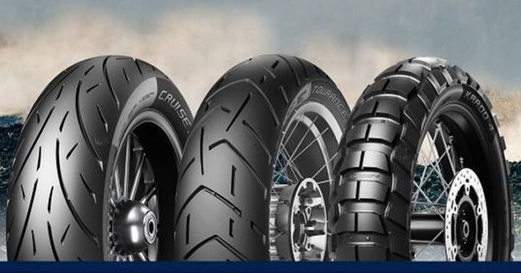 Metzeler Unveils 2023 Consumer Rebate Program