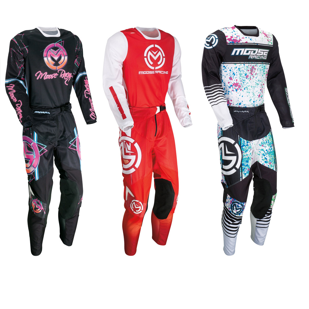 Moose Racing 2023 Spring Sahara Racewear - Cycle News
