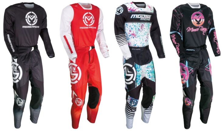 Moose Racing 2023 Spring Sahara Racewear