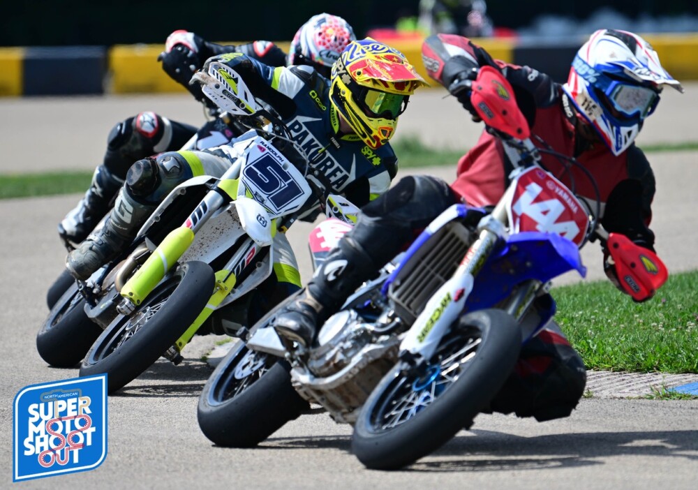 North American Supermoto Shootout Announced for 2023 - Cycle News