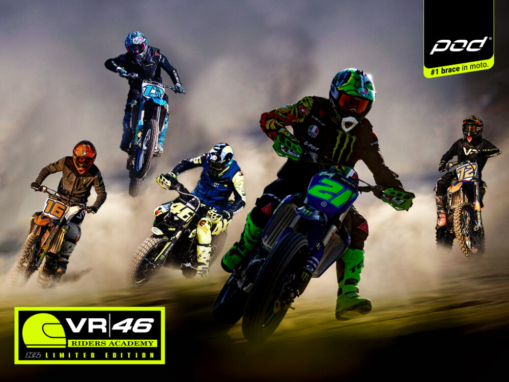 Vr46 academy motogp Clearance