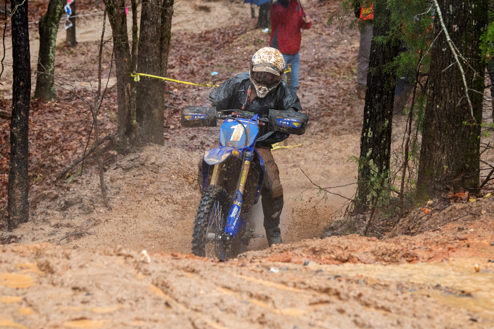 Rachael Archer at 2023 The General GNCC