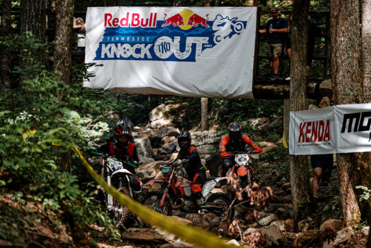 Red Bull Tennessee Knockout