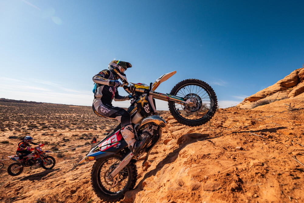 2023 Grinding Stone Hard Enduro Results Cycle News