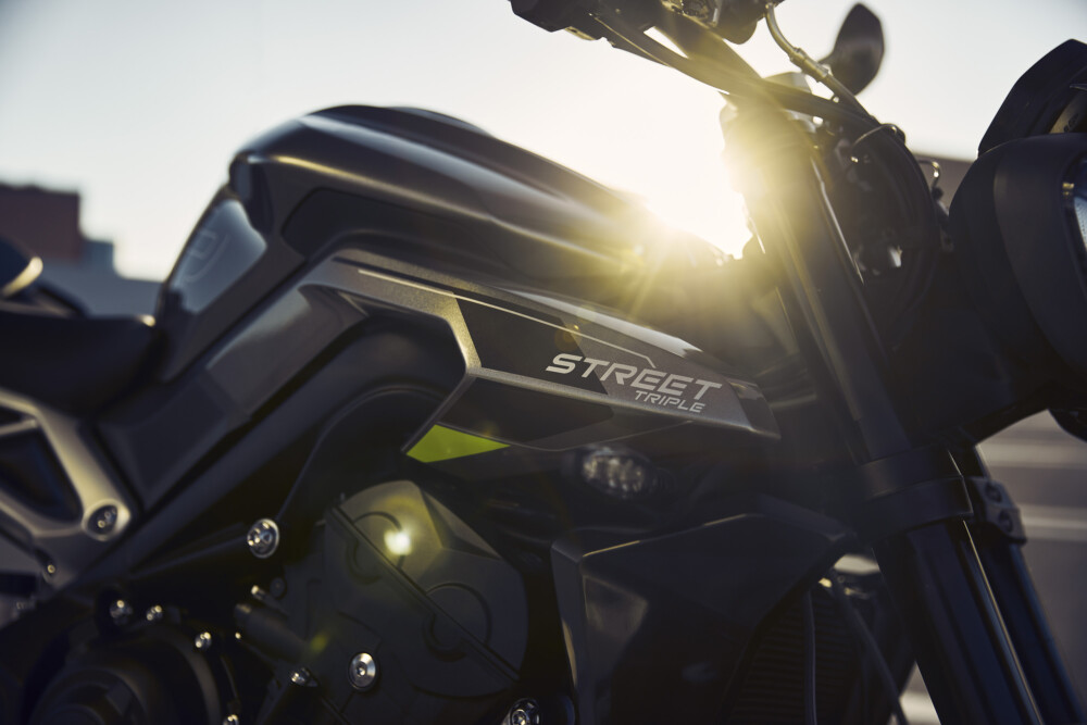 2022: A Record-Breaking Year for Triumph Motorcycles - Cycle News