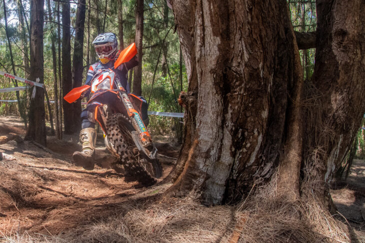 Trystan Hart at 2023 IRC Endurofest-Hawaii