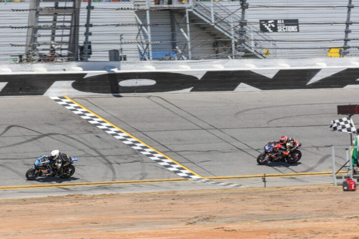 2023 Daytona 200 Results Mesa