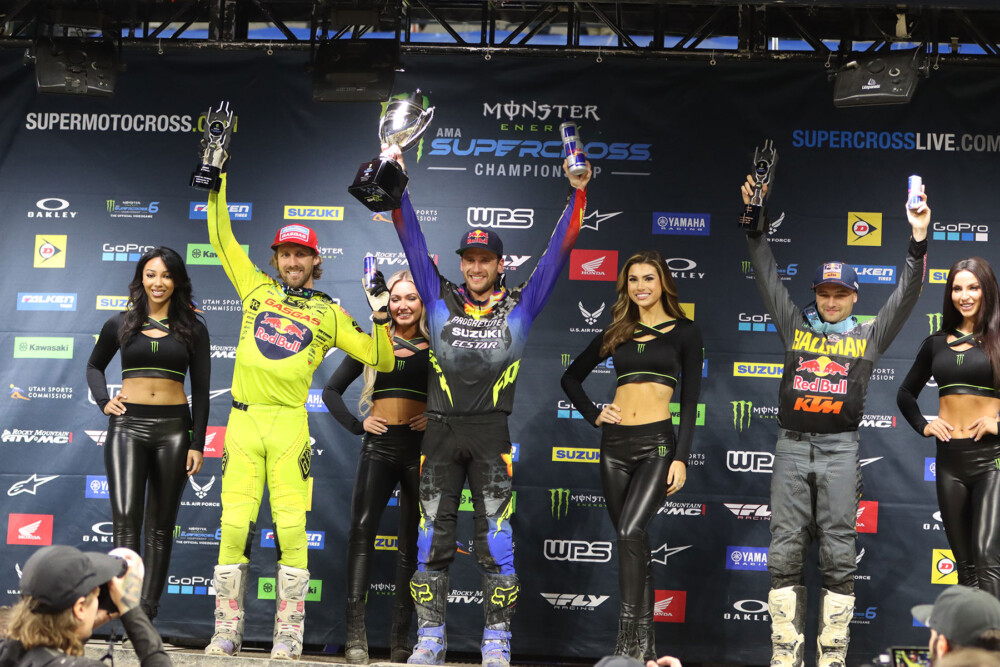 2023-indianapolis-supercross-450-podium