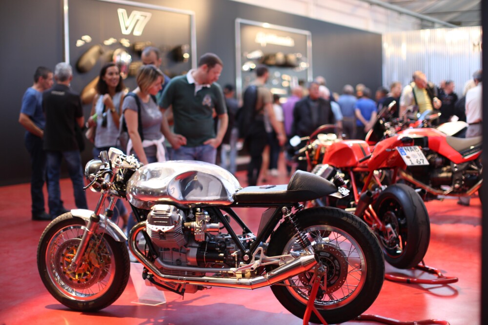 Moto Guzzi Announces 2023 Open House