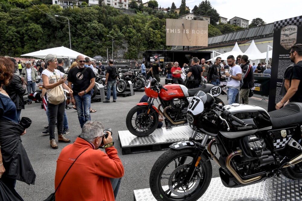 Moto Guzzi Announces 2023 Open House