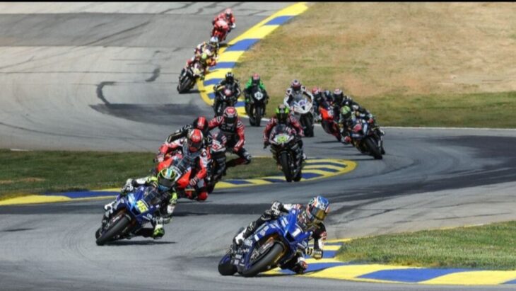 2022 MotoAmerica Superbike Road Atlanta