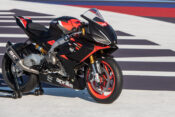 2023 Aprilia LE RS 660 Trofeo First Look