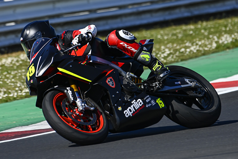 2021 Aprilia RS 660 Trofeo First Look Preview