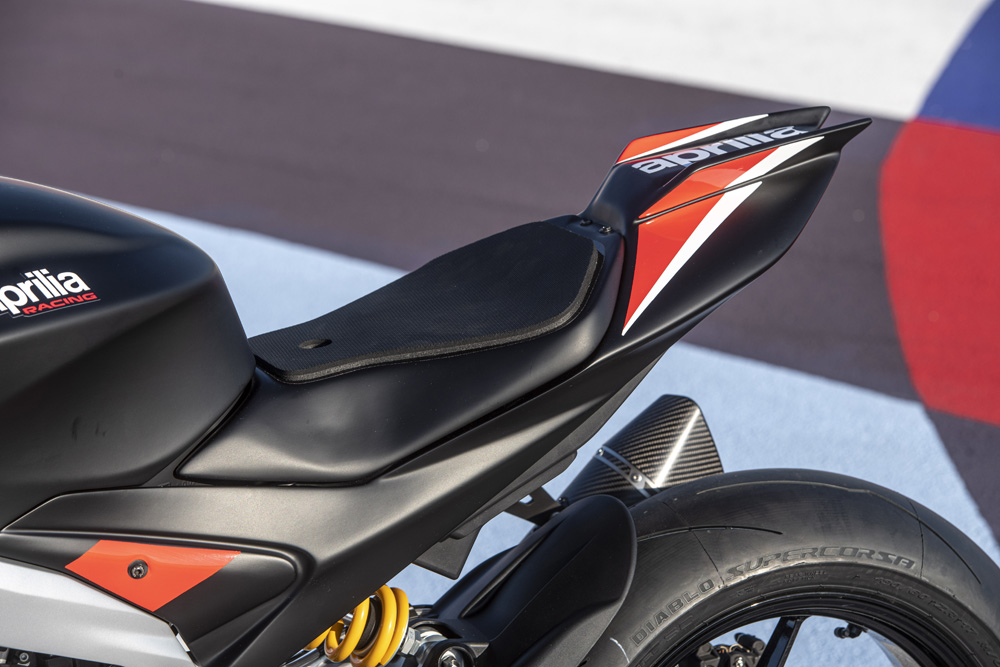 Limited Edition Aprilia RS 660 Trofeo Launches In US In April, 2023