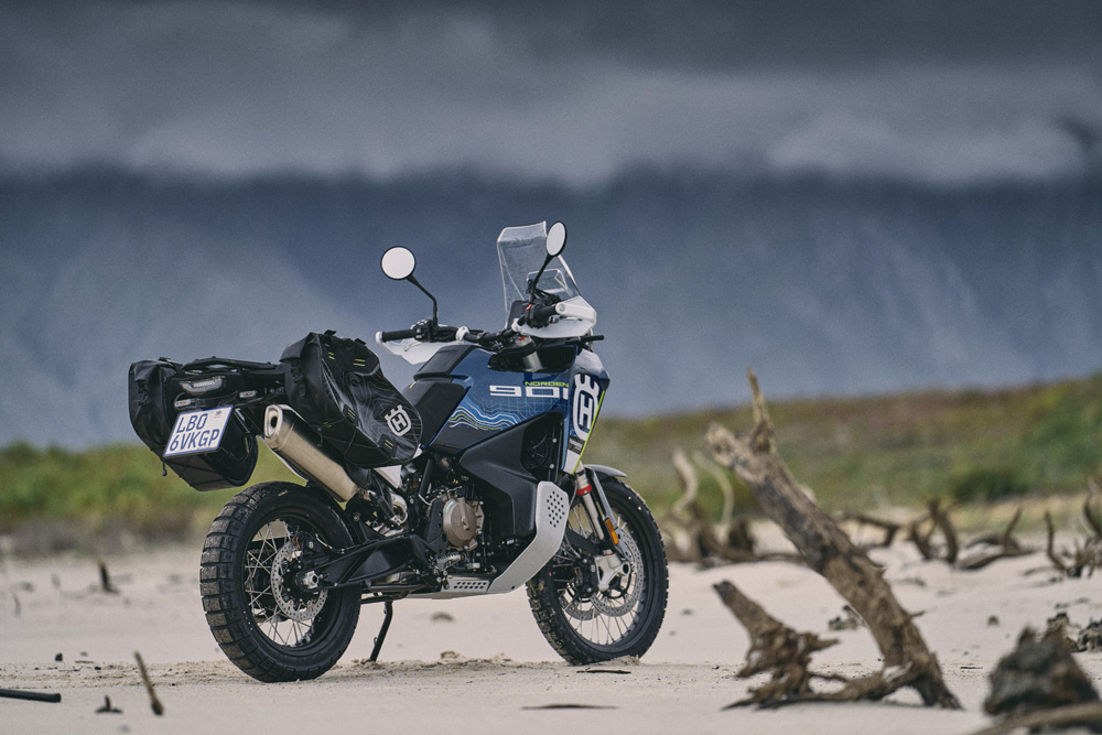 2023 Husqvarna Norden 901 Expedition Review Cycle News