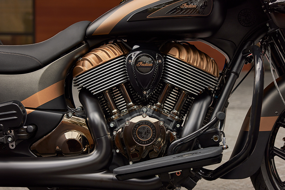 2023 Indian Pursuit Elite & Chieftain Elite Cycle News