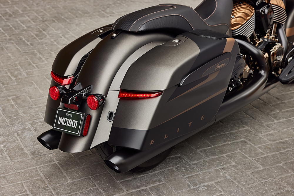 2023 Indian Chieftain Elite