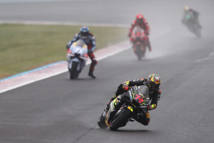 2023 Argentinian MotoGP Bezzecchi wins