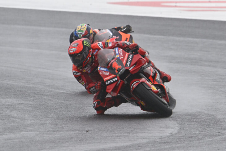 2023 Argentinian MotoGP Bagnaia