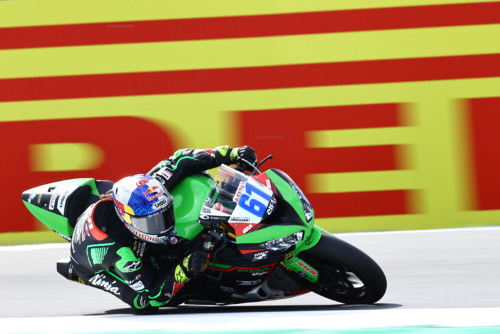 2023 Assen WorldSBK Results Oncu Friday