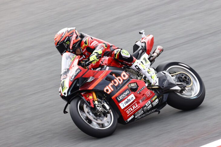 2023 Assen WorldSBK Results Bautista superpole win