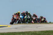 2023 Road Atlanta MotoAmerica Results Supersport Fores