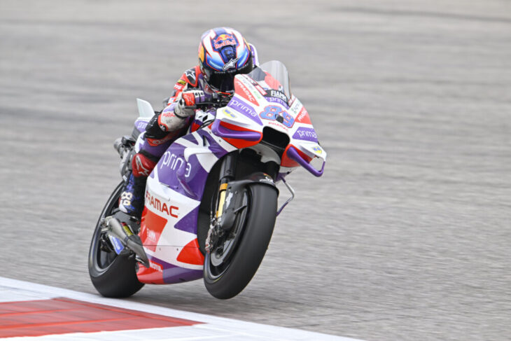 2023 Red Bull Grand Prix of The Americas News and Results Martin