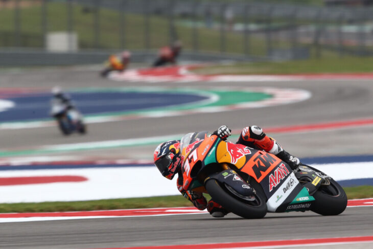 2023 Red Bull Grand Prix of The Americas News and Results Acosta