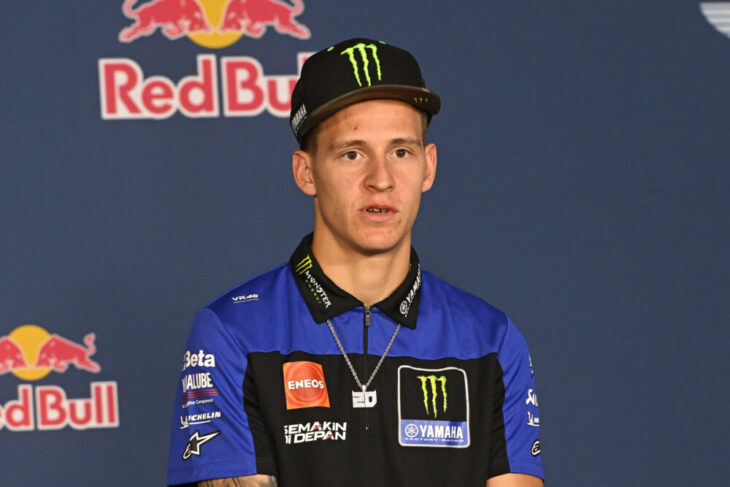 2023 Red Bull Grand Prix of The Americas News—Friday