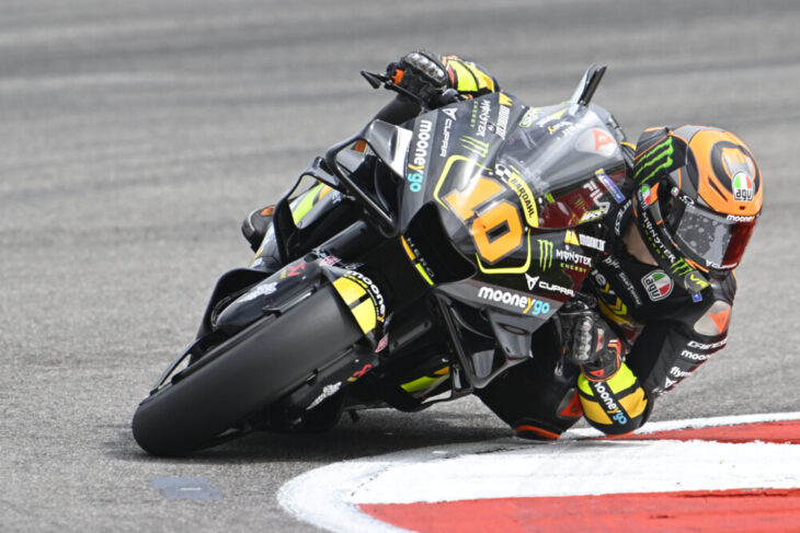 2023 Red Bull Grand Prix of The Americas News and Results 