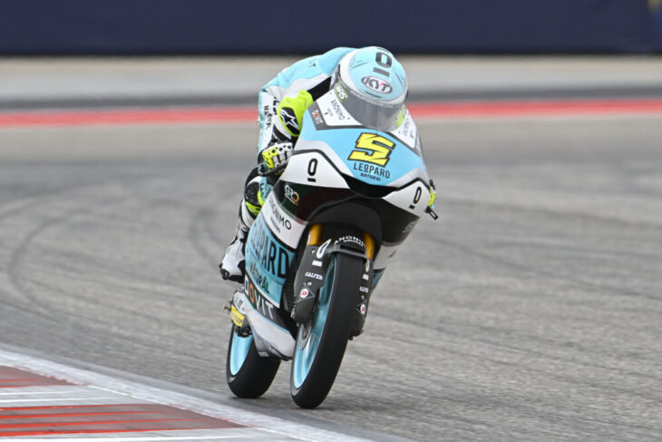 2023 Red Bull Grand Prix of The Americas News and Results Masia
