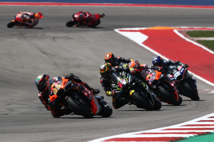 2023 Red Bull Grand Prix of The Americas News and Results Binder