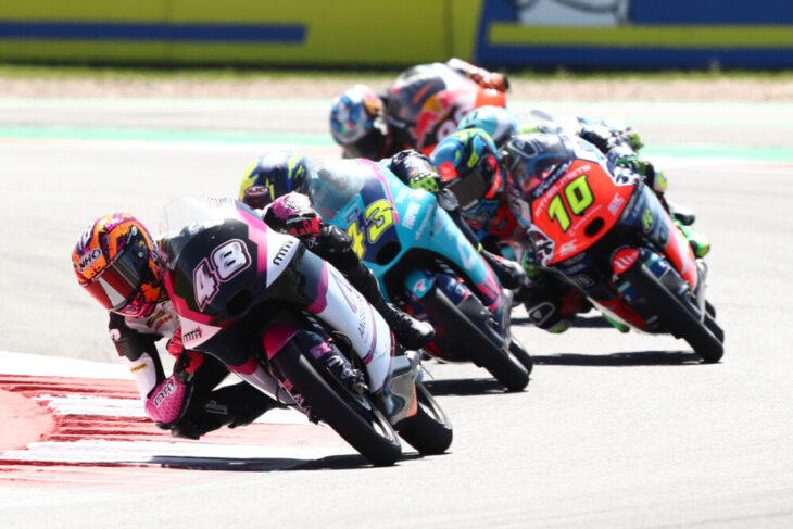 2023 Red Bull Grand Prix of The Americas News and Results Ortola