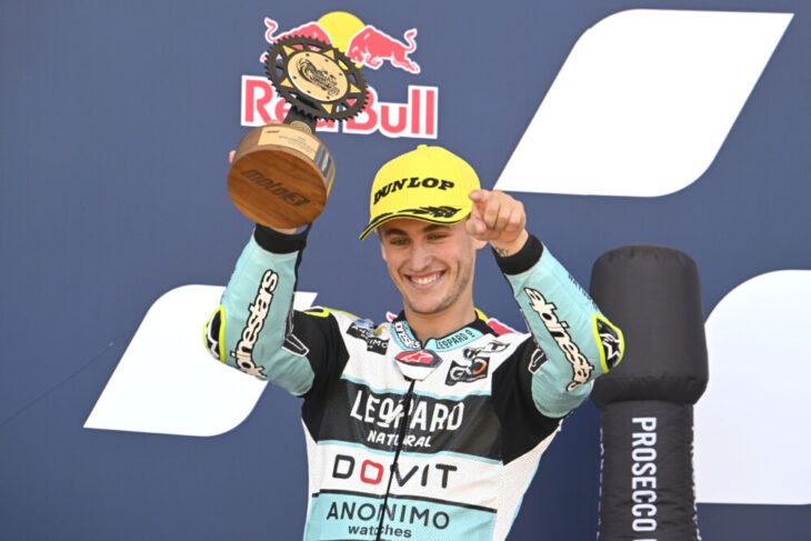 2023 Red Bull Grand Prix of The Americas News and Results Masia