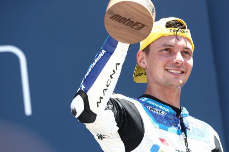 2023 Red Bull Grand Prix of The Americas News and Results Benseyder