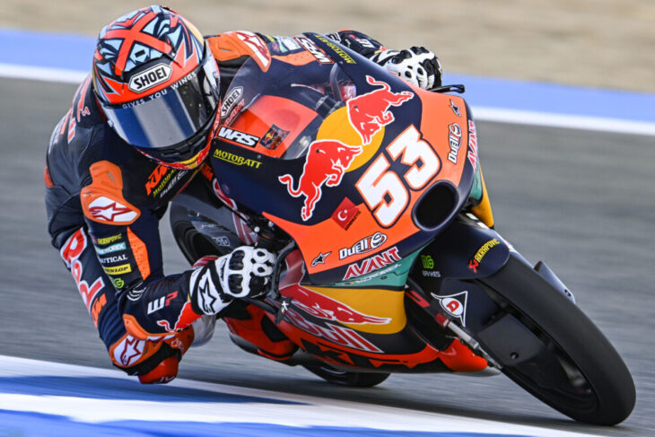 2023 Spanish MotoGP News and Results Oncu