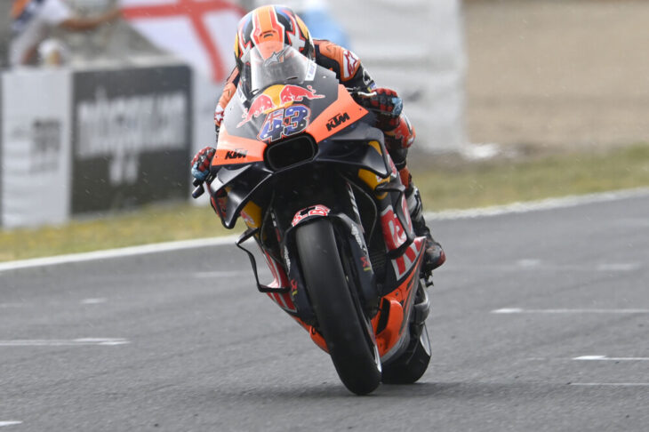 2023 Spanish MotoGP News and Results Miller