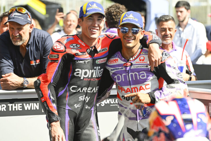 2023 Spanish MotoGP News and Results Qualifying