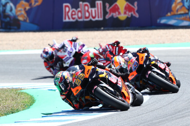 2023 Spanish MotoGP News and Results Binder