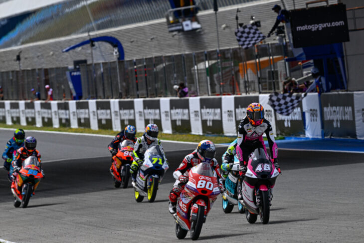 2023 Spanish MotoGP News and Results Ortola