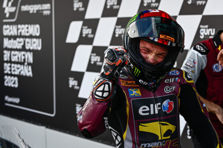 2023 Spanish MotoGP News and Results Lowes