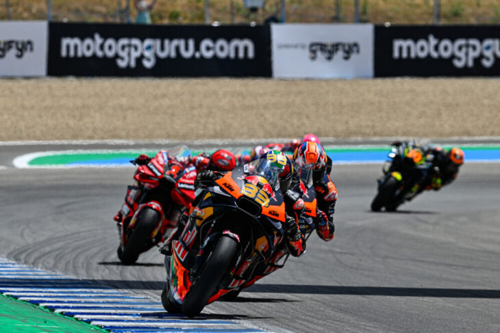 2023 Spanish MotoGP News and Results Binder