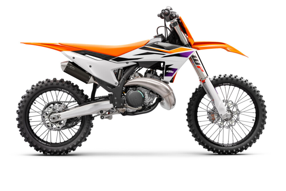 2024 KTM SX Motocross Models First Look Cycle News