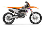 2024 KTM SX Motocross Models First Look