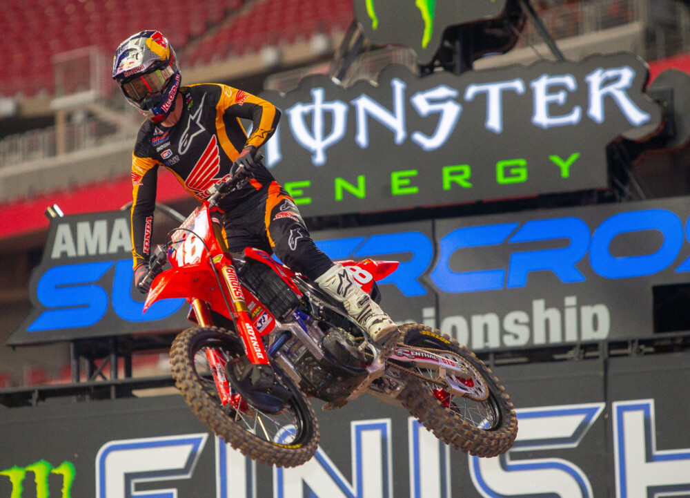 Supercross Round #12 Recap, Glendale, April 8, 2023