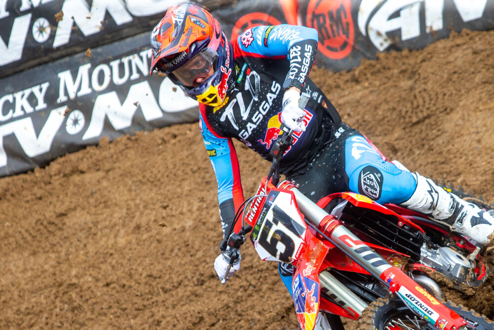 2023 Nashville Supercross Round 15 Results - Cycle News