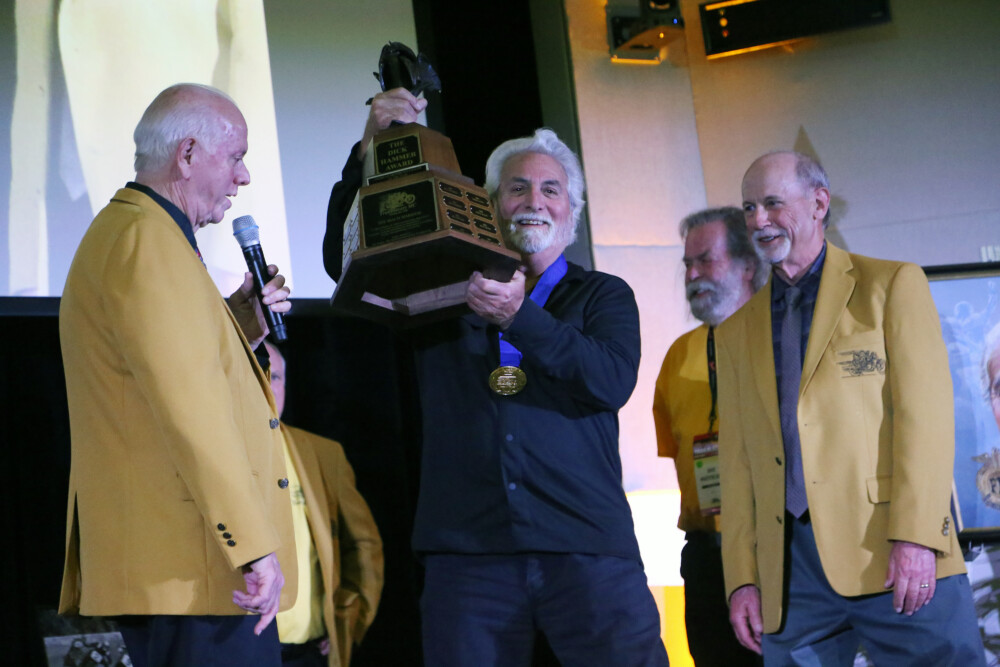 Trailblazers Hosts 78th Annual Banquet Cycle News