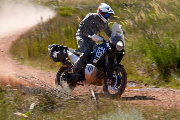 Cycle News 2023 Husqvarna Norden 901 Expedition Review