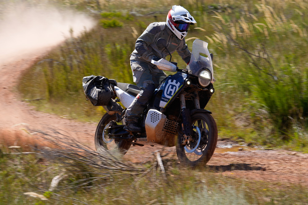 husqvarna adventure bike price